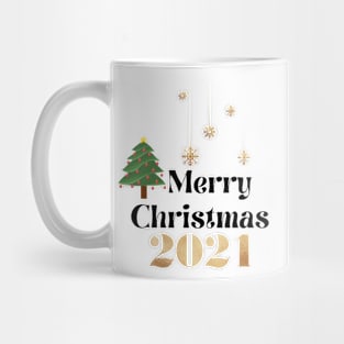 Merry Christmas Mug